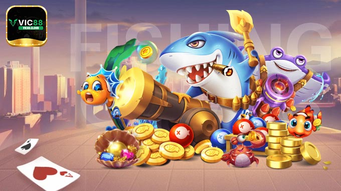 Bắn Cá Phú Quý – Trải Nghiệm Hồi Hộp, Thưởng Liền Tay