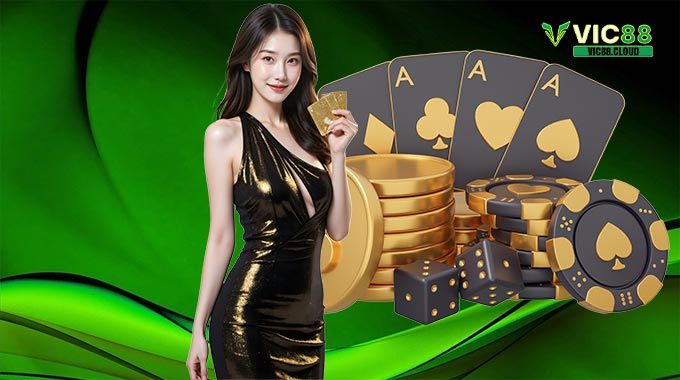 Bí Kíp Chơi Baccarat VIC88