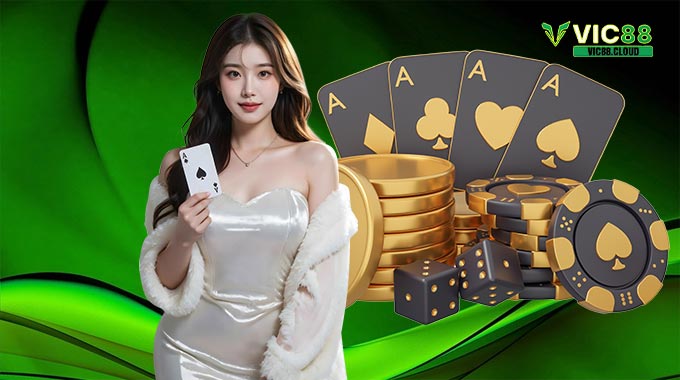 Cách Chơi Baccarat VIC88
