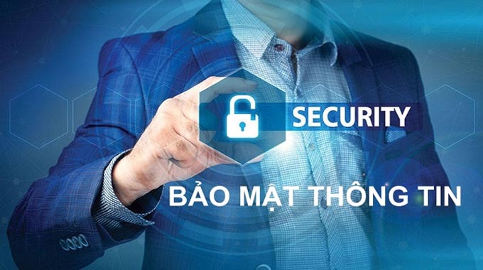 Chính-sách-bảo-mật-thông-tin