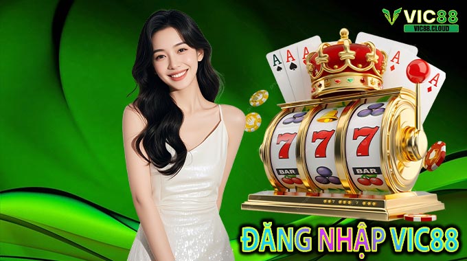 Đăng Nhập VIC88