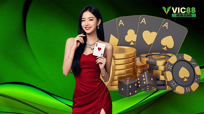 Điểm Nổi Bật Của Baccarat VIC88