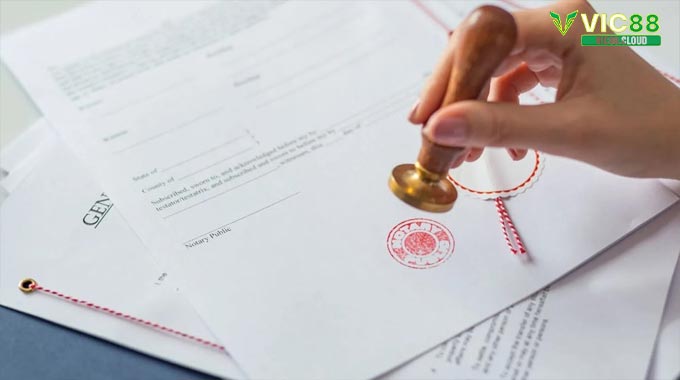 Điều kiện đăng ký tài khoản