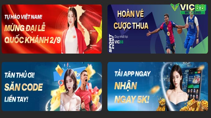 Giới-thiệu-VIC88-về-khuyến-mãi-và-ưu-đãi-hấp-dẫn