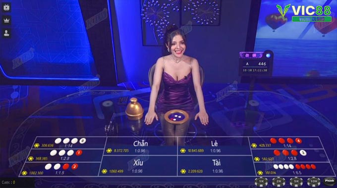 Hướng Dẫn Chơi Xóc Đĩa Live Dành Cho Người Mới