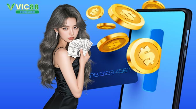 Rút Tiền VIC88