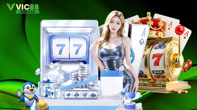 Ưu điểm khi trở thành thành viên VIC88