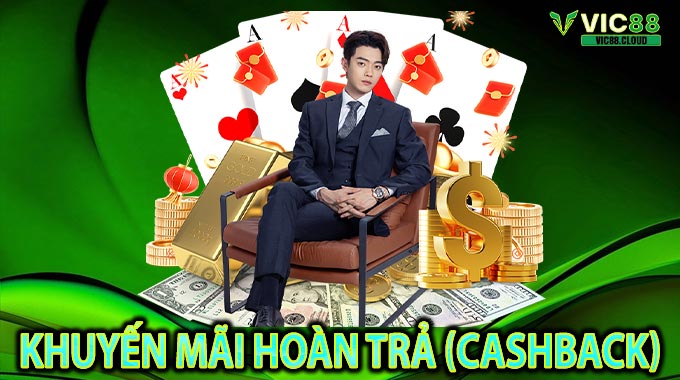 Khuyến mãi hoàn trả (Cashback)
