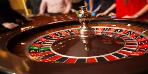 Sảnh casino cùng bàn live chân thực
