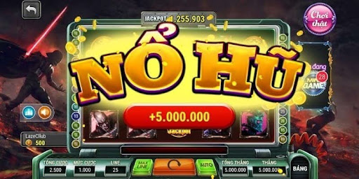 Nổ hũ bùng nổ cùng những ván cược khó quên

