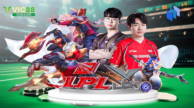 🎮Esport VIC88 – Chinh Phục Giải Đấu Toàn Cầu