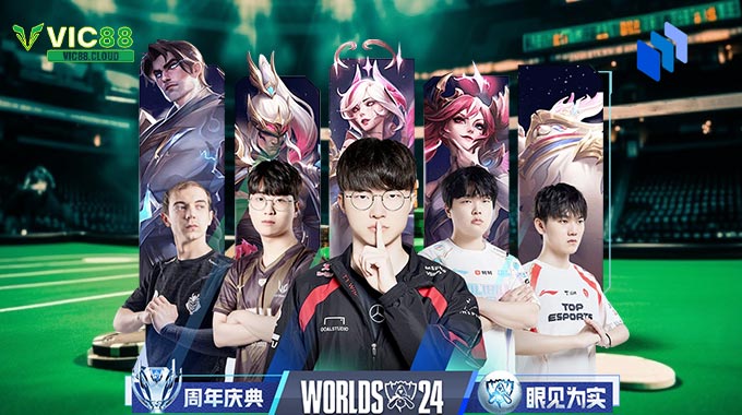 📱Trải nghiệm Esport VIC88 trên ứng dụng di động