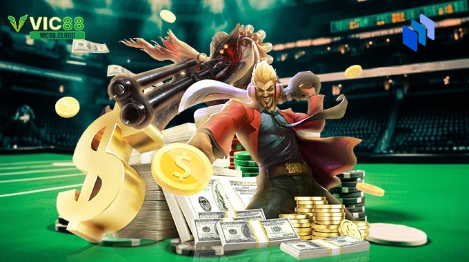 🧠Các hình thức cá cược tại Esport VIC88